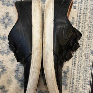 Black Nike Stefan janoski 12